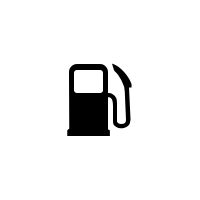 Alertă carburant minim