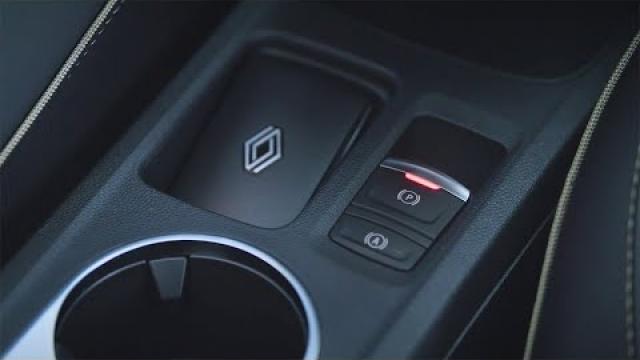 frână de parcare asistată şi autohold