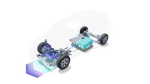 funcționare hibridă e-tech